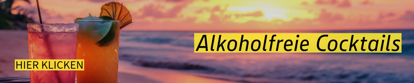 Alkoholfreie Cocktails